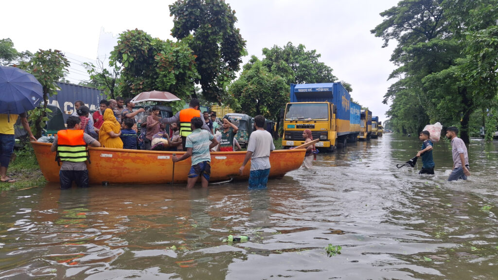 International SOS Foundation presenta il white paper “Eventi Meteorologici Estremi e Disastri Naturali”