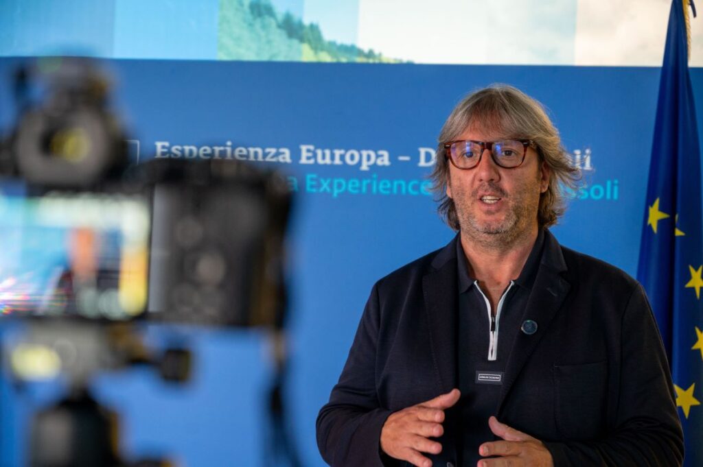 Europa Project Week cresce: nuova programmazione a ottobre 2026 per rafforzare qualità e partecipazione